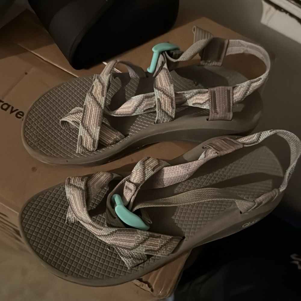 Lightly worn